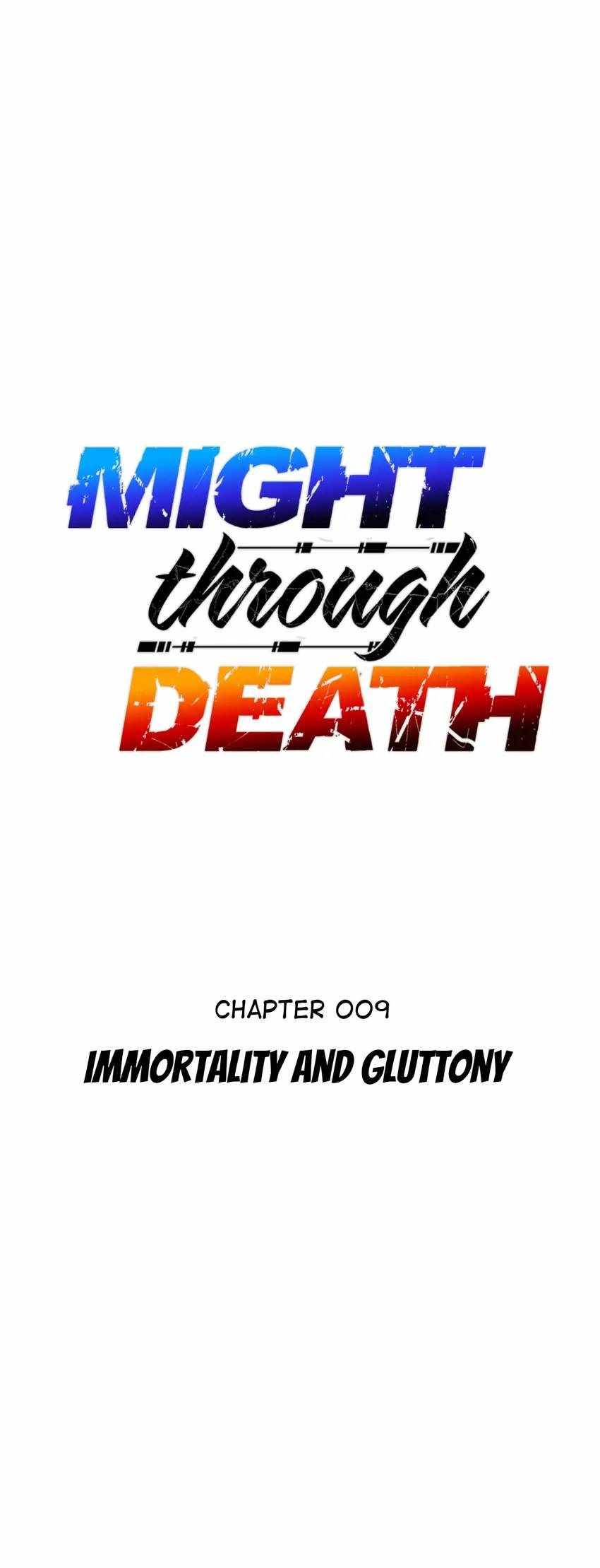 Become Stronger as You Die Chapter 9 - Page 9