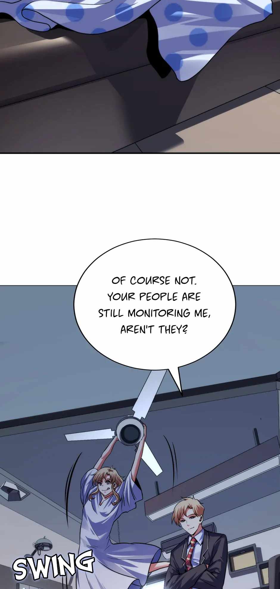 Become the Lord of Cthulhu Chapter 133 - Page 32