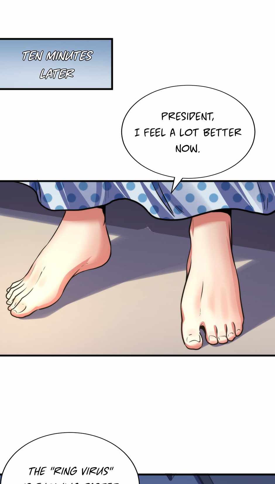 Become the Lord of Cthulhu Chapter 134 - Page 14