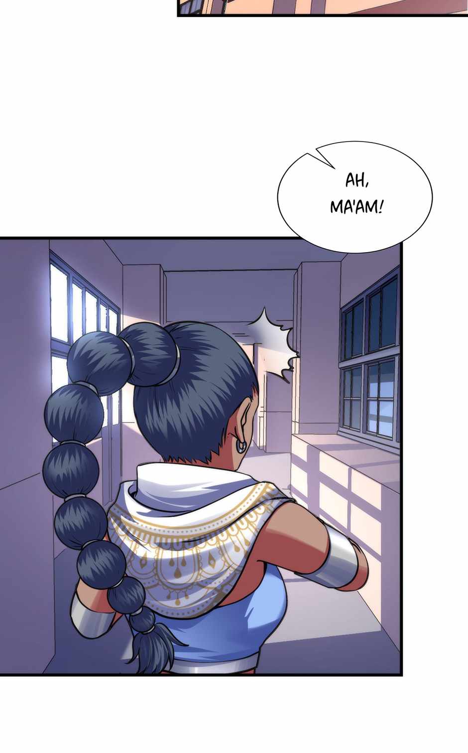 Become the Lord of Cthulhu Chapter 134 - Page 19