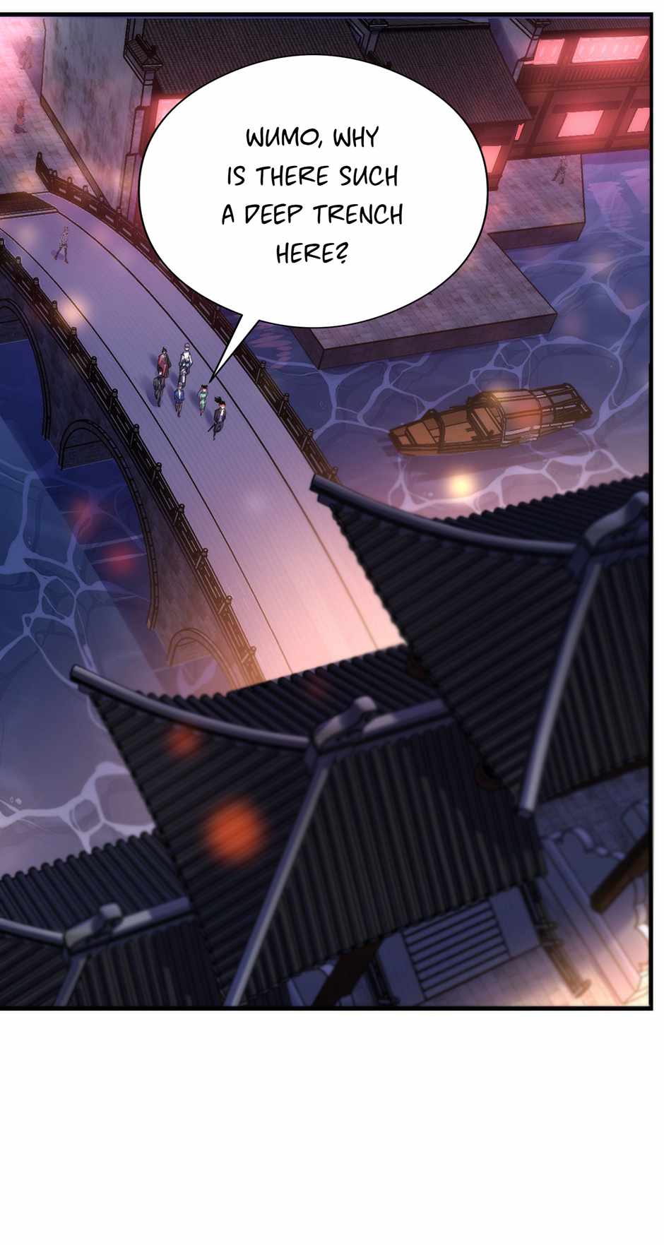 Become the Lord of Cthulhu Chapter 135 - Page 39