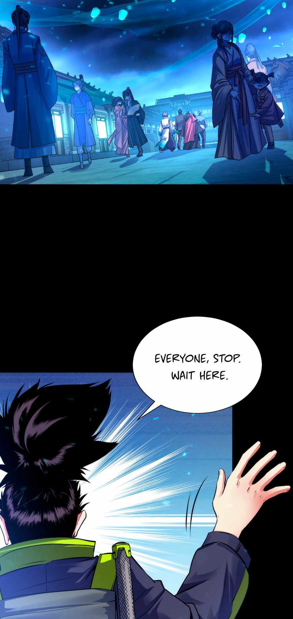 Become the Lord of Cthulhu Chapter 136 - Page 14