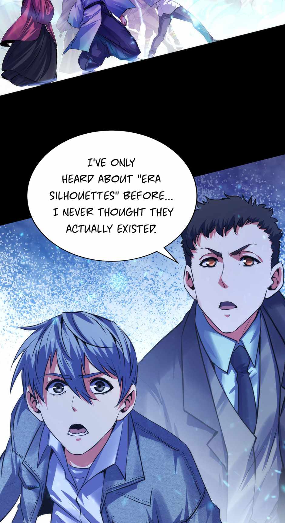 Become the Lord of Cthulhu Chapter 136 - Page 18