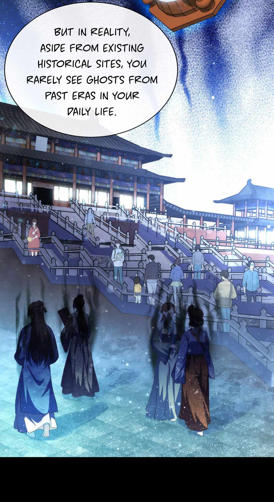 Become the Lord of Cthulhu Chapter 136 - Page 21