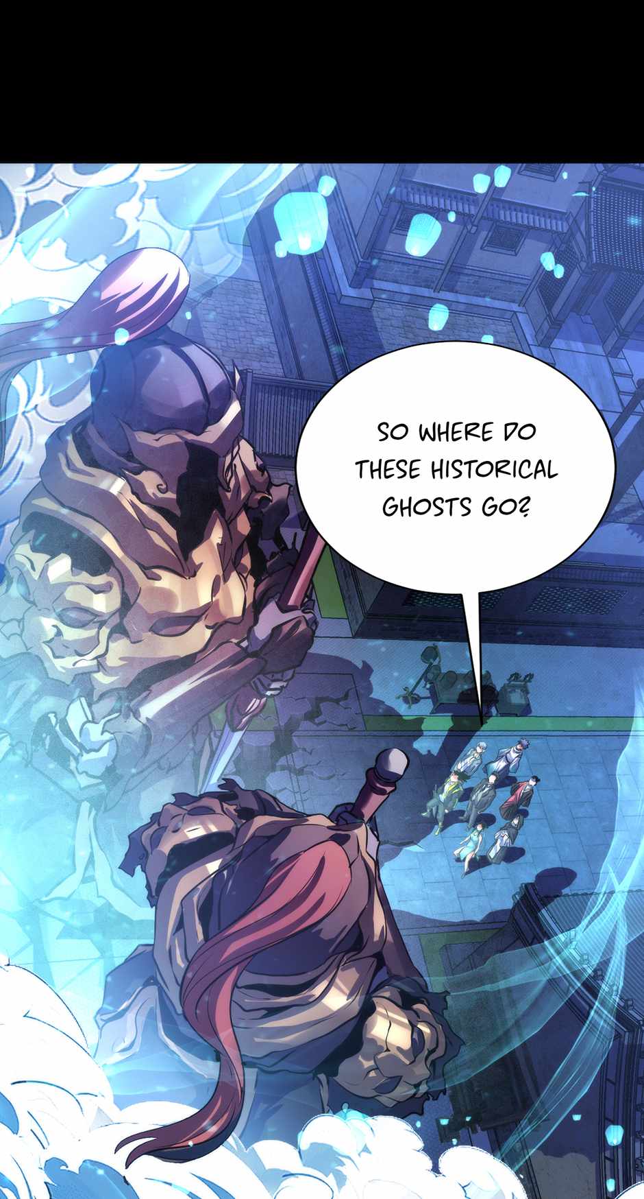 Become the Lord of Cthulhu Chapter 136 - Page 22