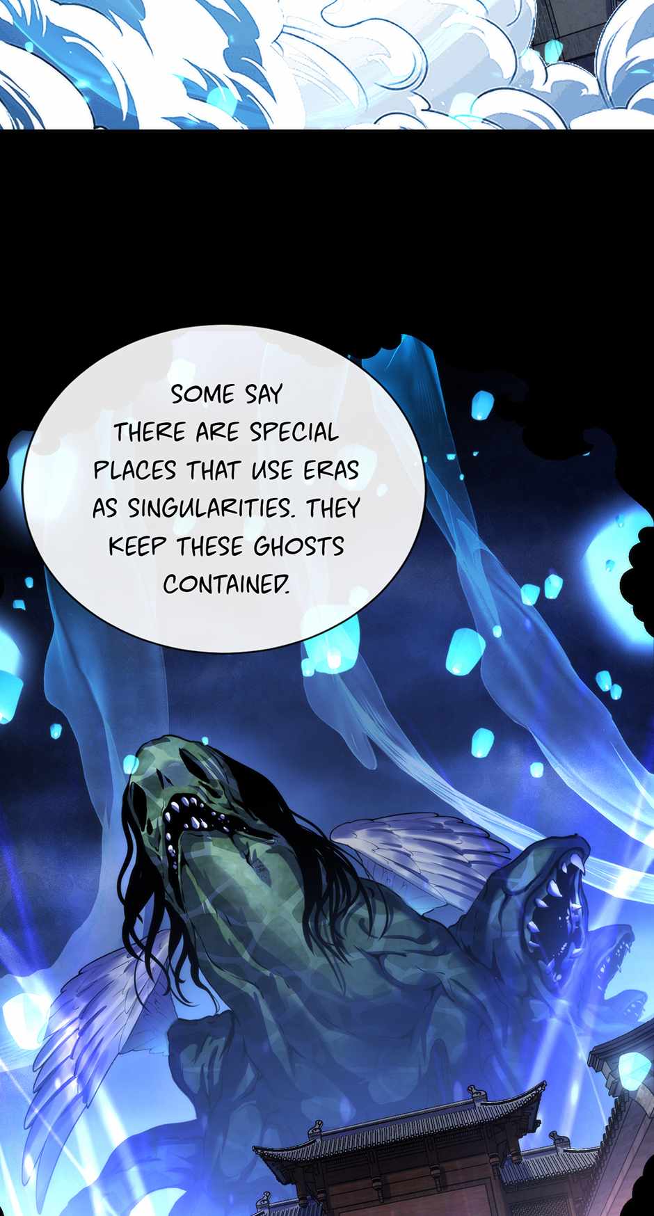 Become the Lord of Cthulhu Chapter 136 - Page 23