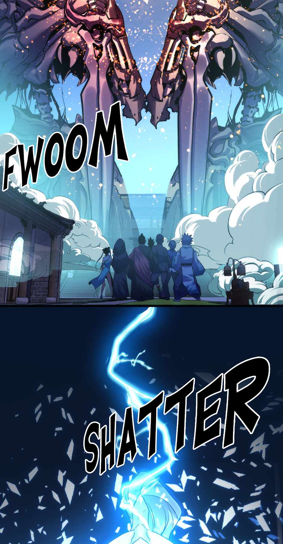 Become the Lord of Cthulhu Chapter 136 - Page 34