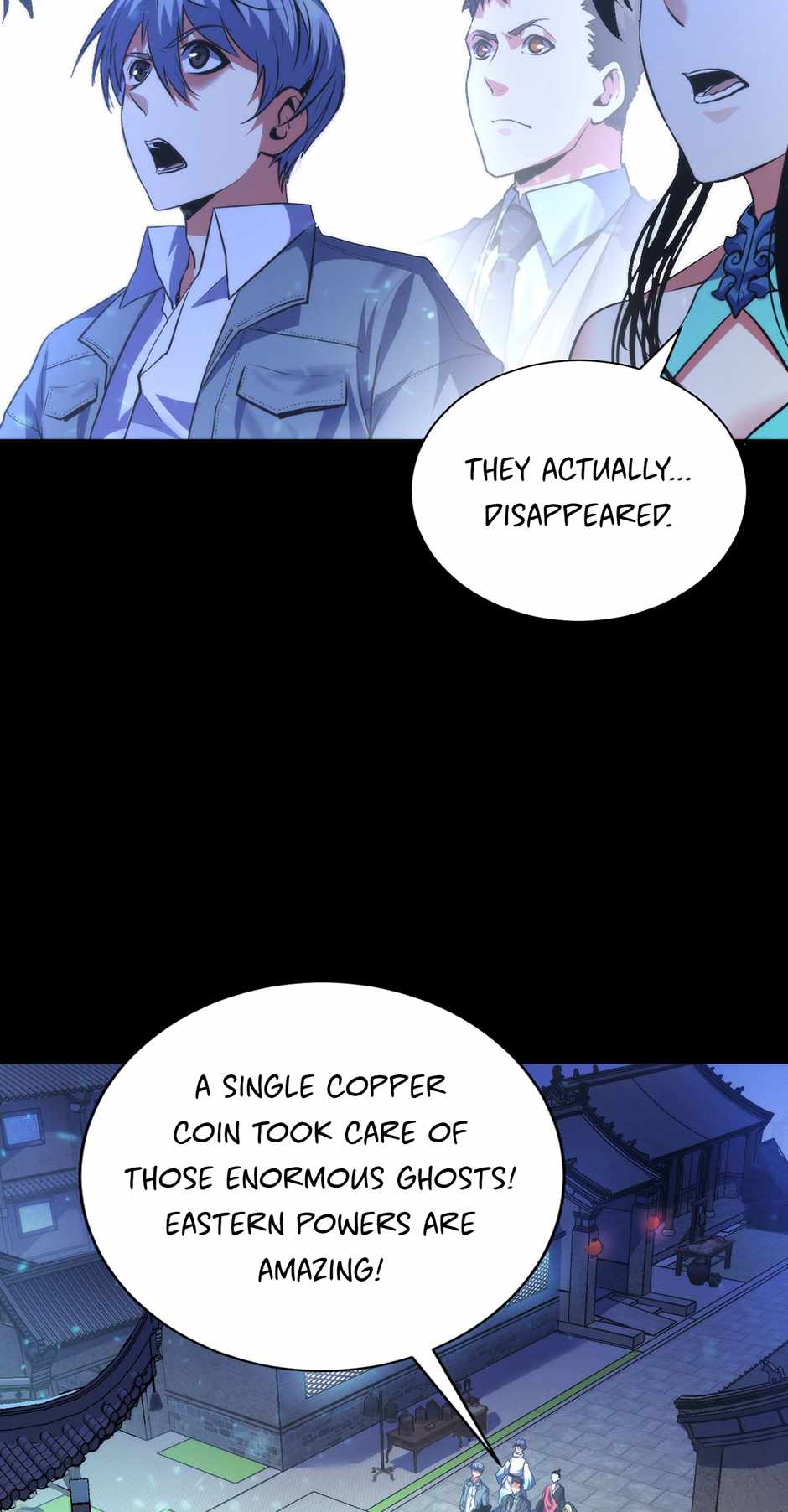 Become the Lord of Cthulhu Chapter 136 - Page 36
