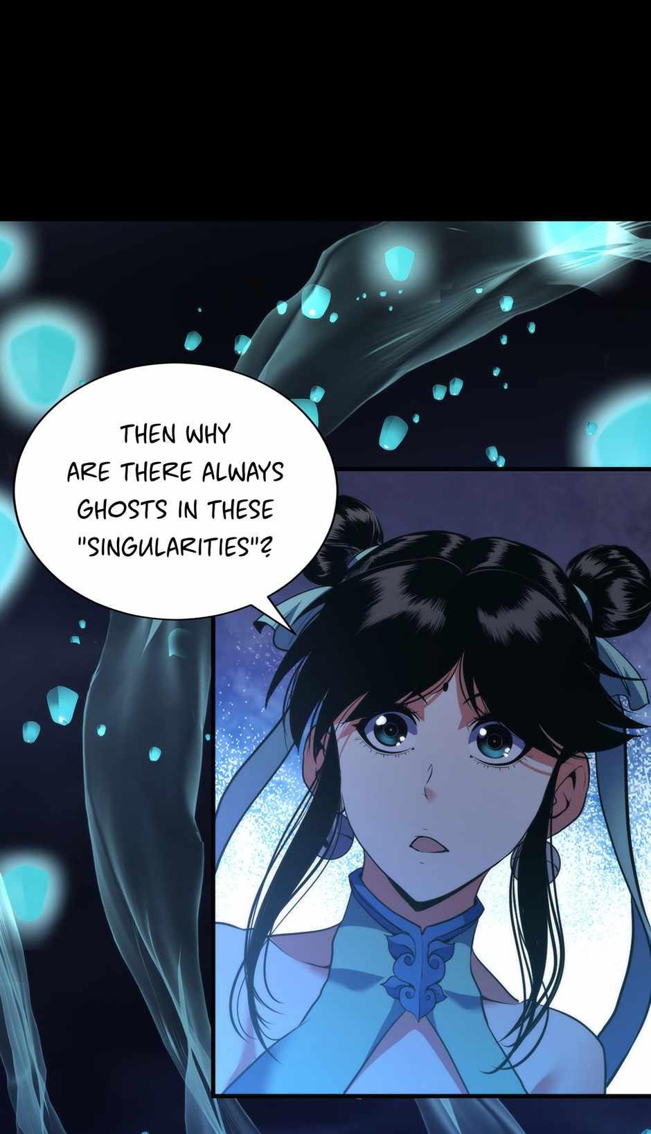 Become the Lord of Cthulhu Chapter 136 - Page 39