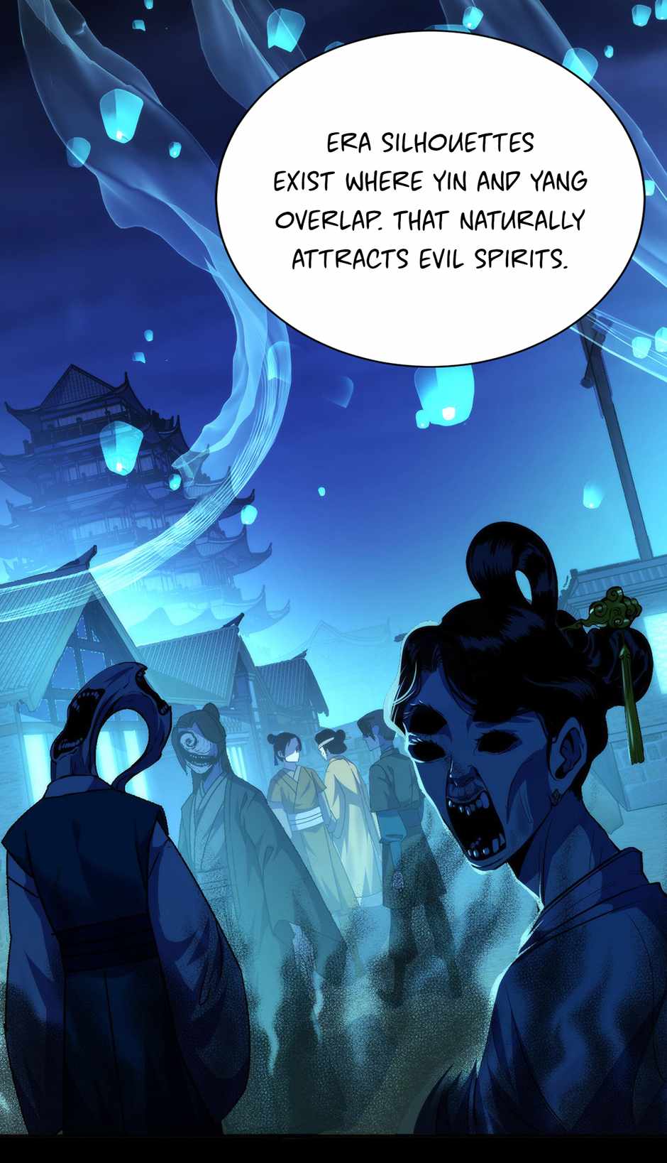 Become the Lord of Cthulhu Chapter 136 - Page 40