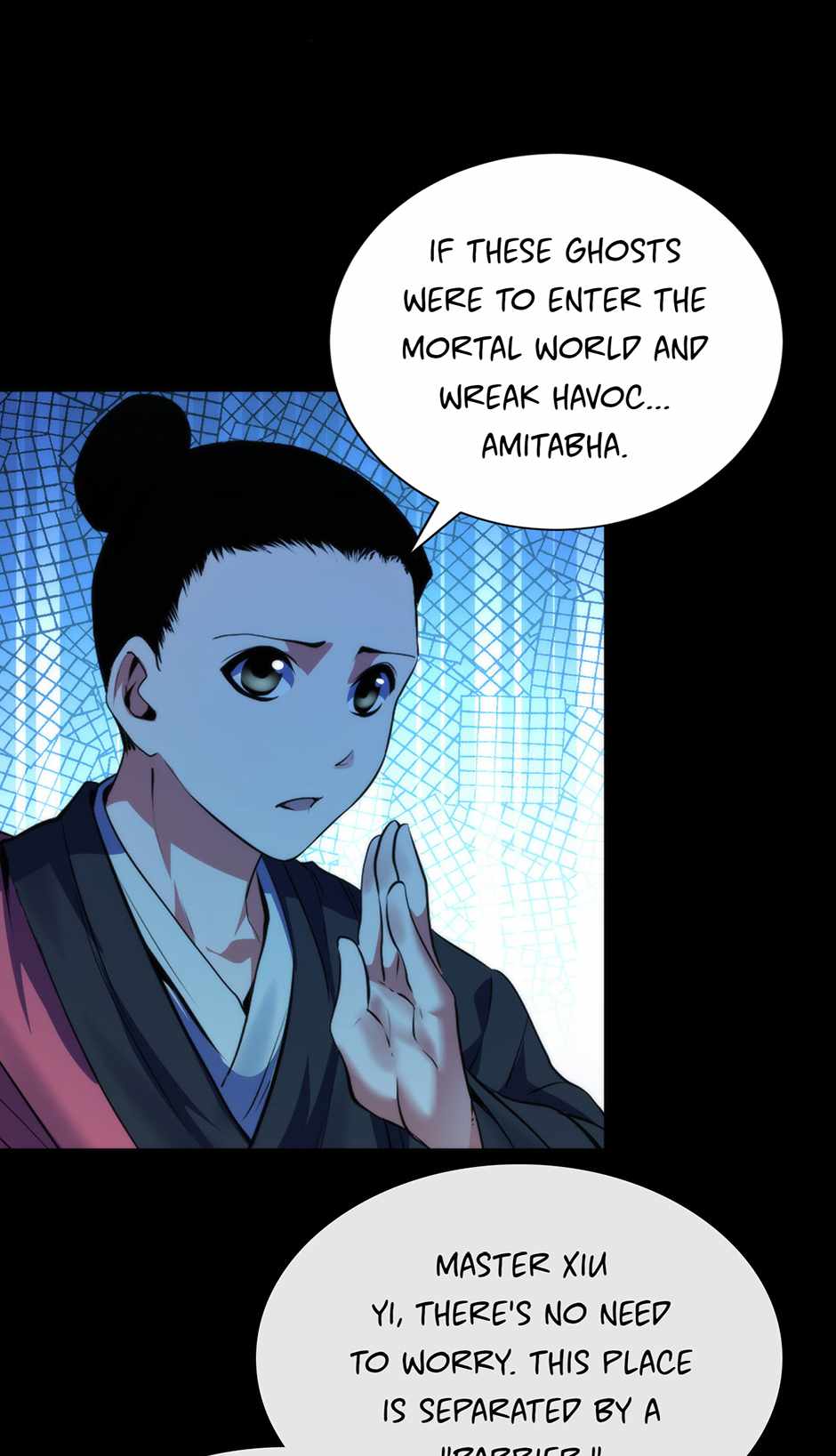 Become the Lord of Cthulhu Chapter 136 - Page 41