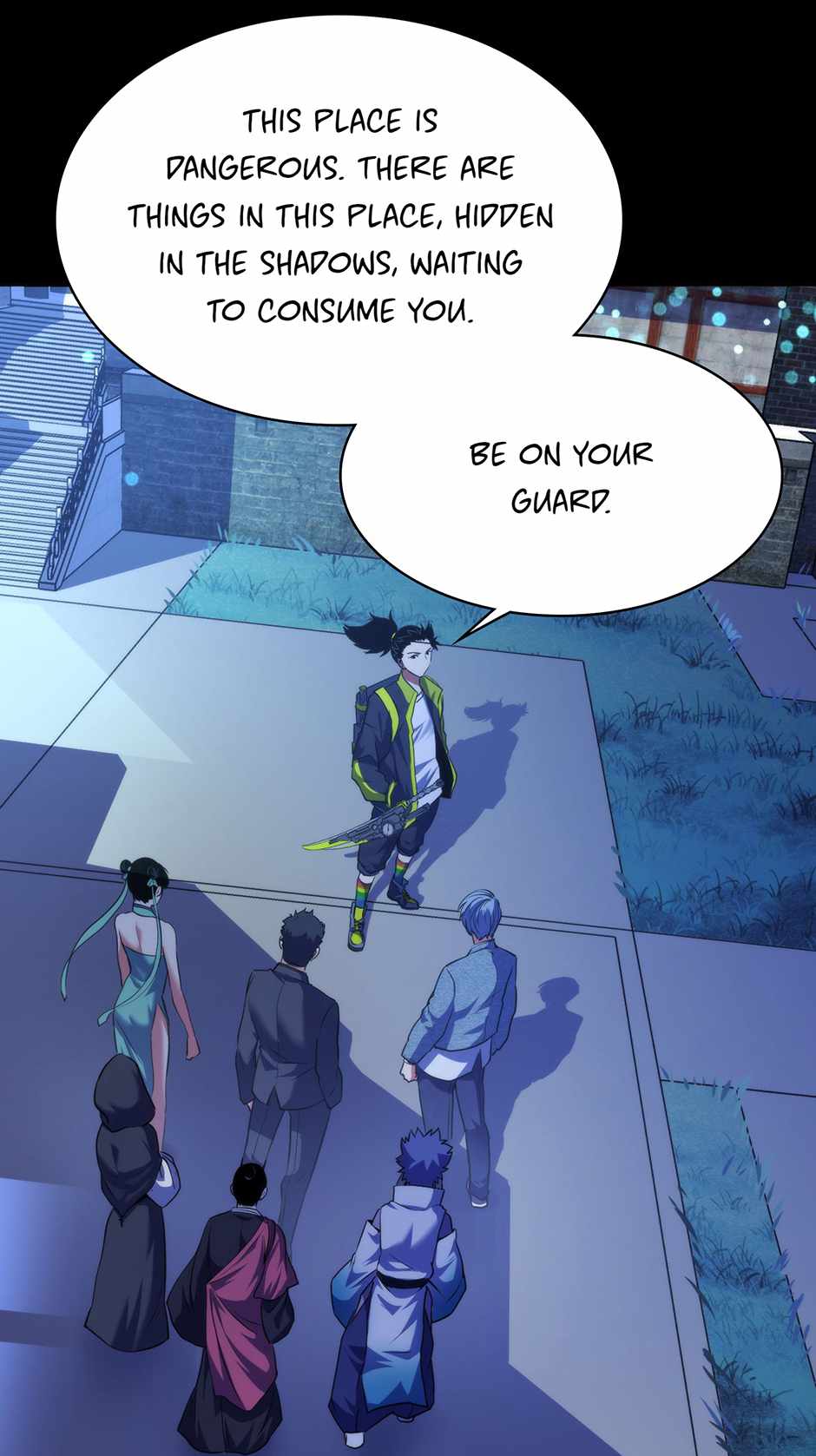 Become the Lord of Cthulhu Chapter 136 - Page 44