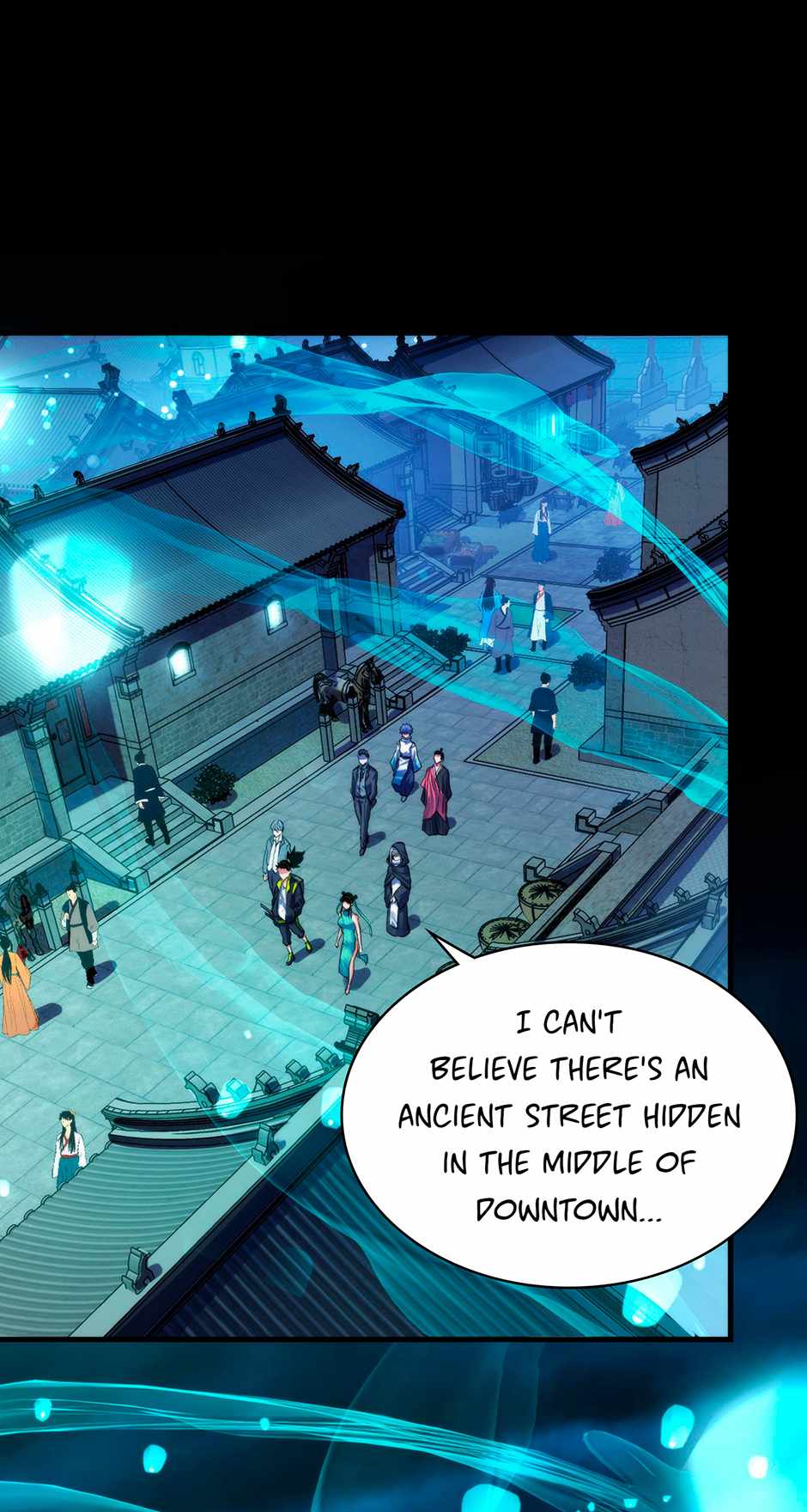 Become the Lord of Cthulhu Chapter 136 - Page 8