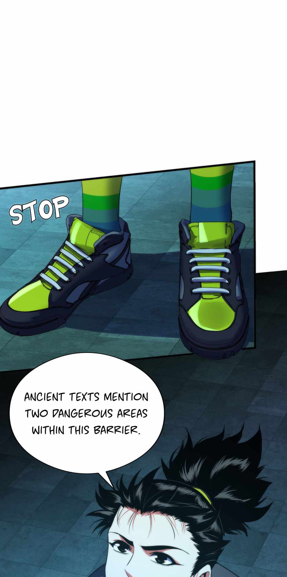 Become the Lord of Cthulhu Chapter 137 - Page 12