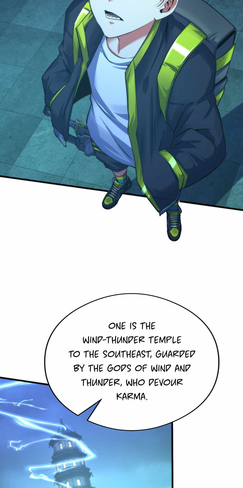 Become the Lord of Cthulhu Chapter 137 - Page 13