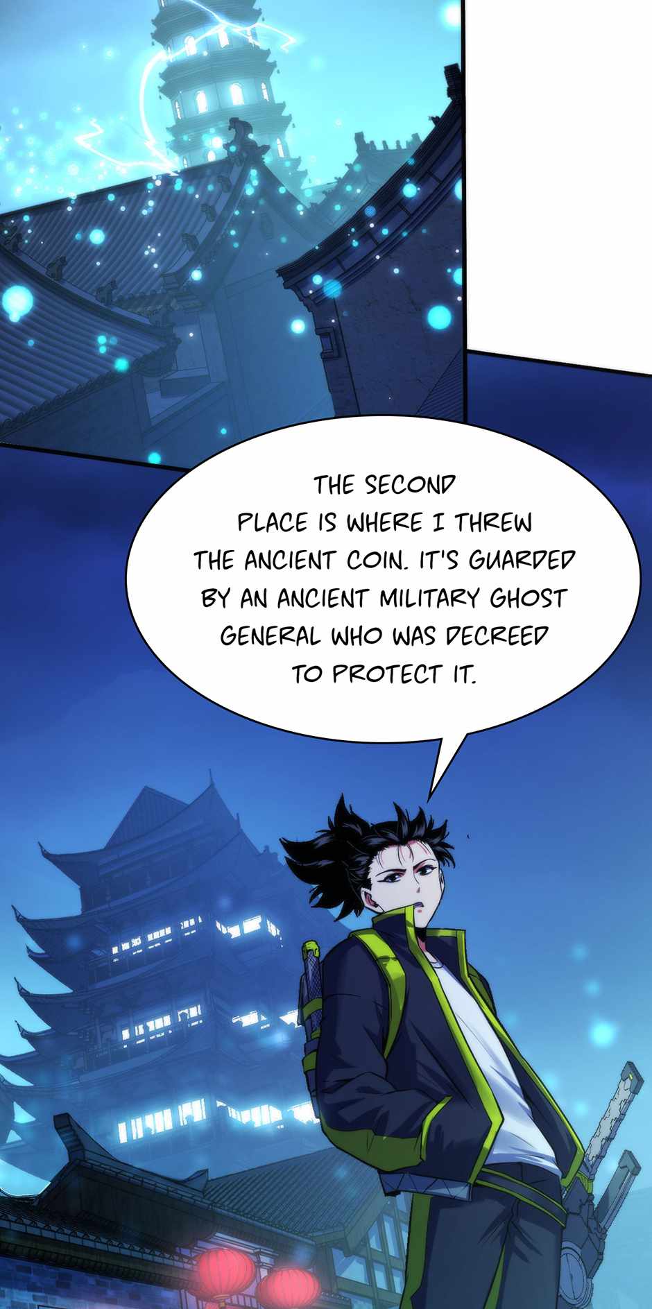 Become the Lord of Cthulhu Chapter 137 - Page 14