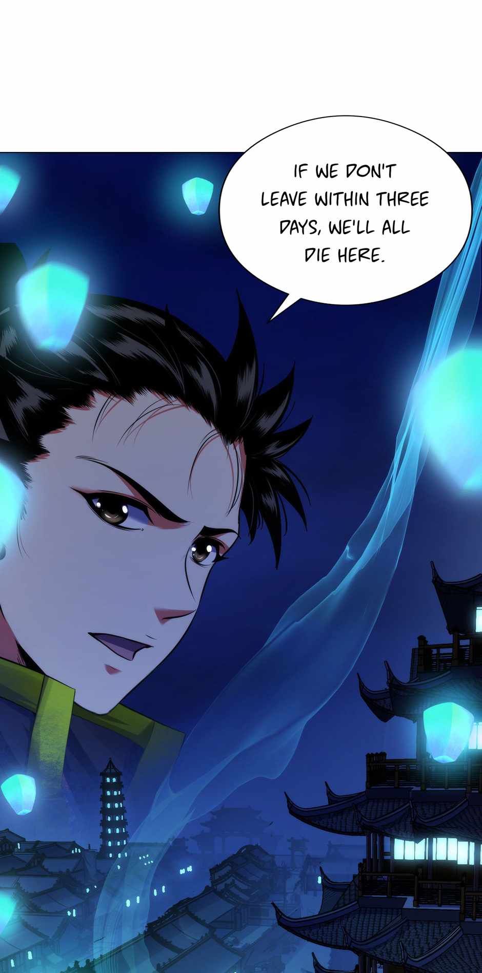 Become the Lord of Cthulhu Chapter 137 - Page 2