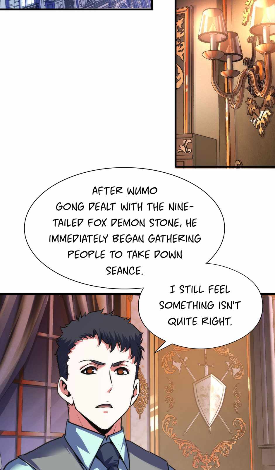 Become the Lord of Cthulhu Chapter 137 - Page 24