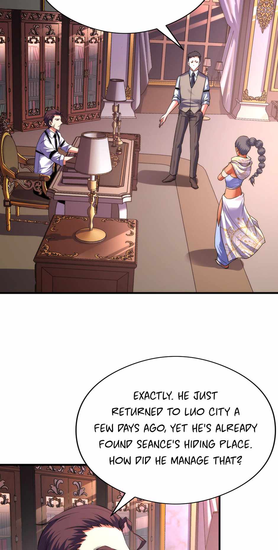 Become the Lord of Cthulhu Chapter 137 - Page 27
