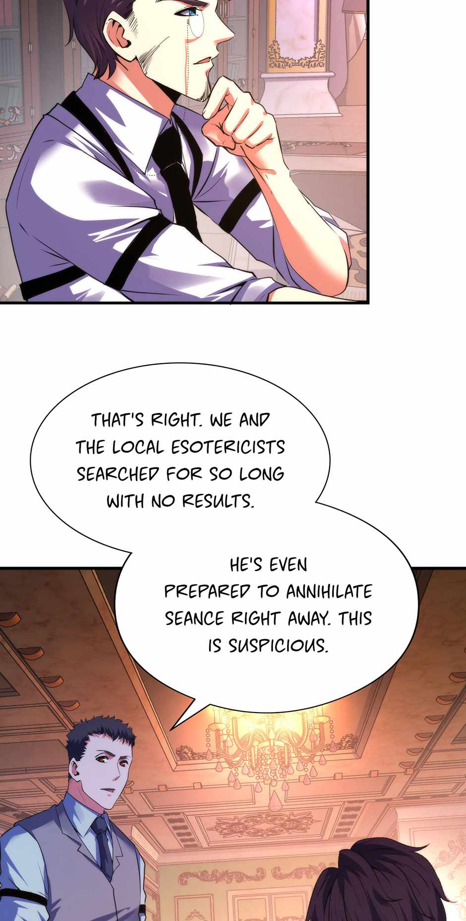 Become the Lord of Cthulhu Chapter 137 - Page 28