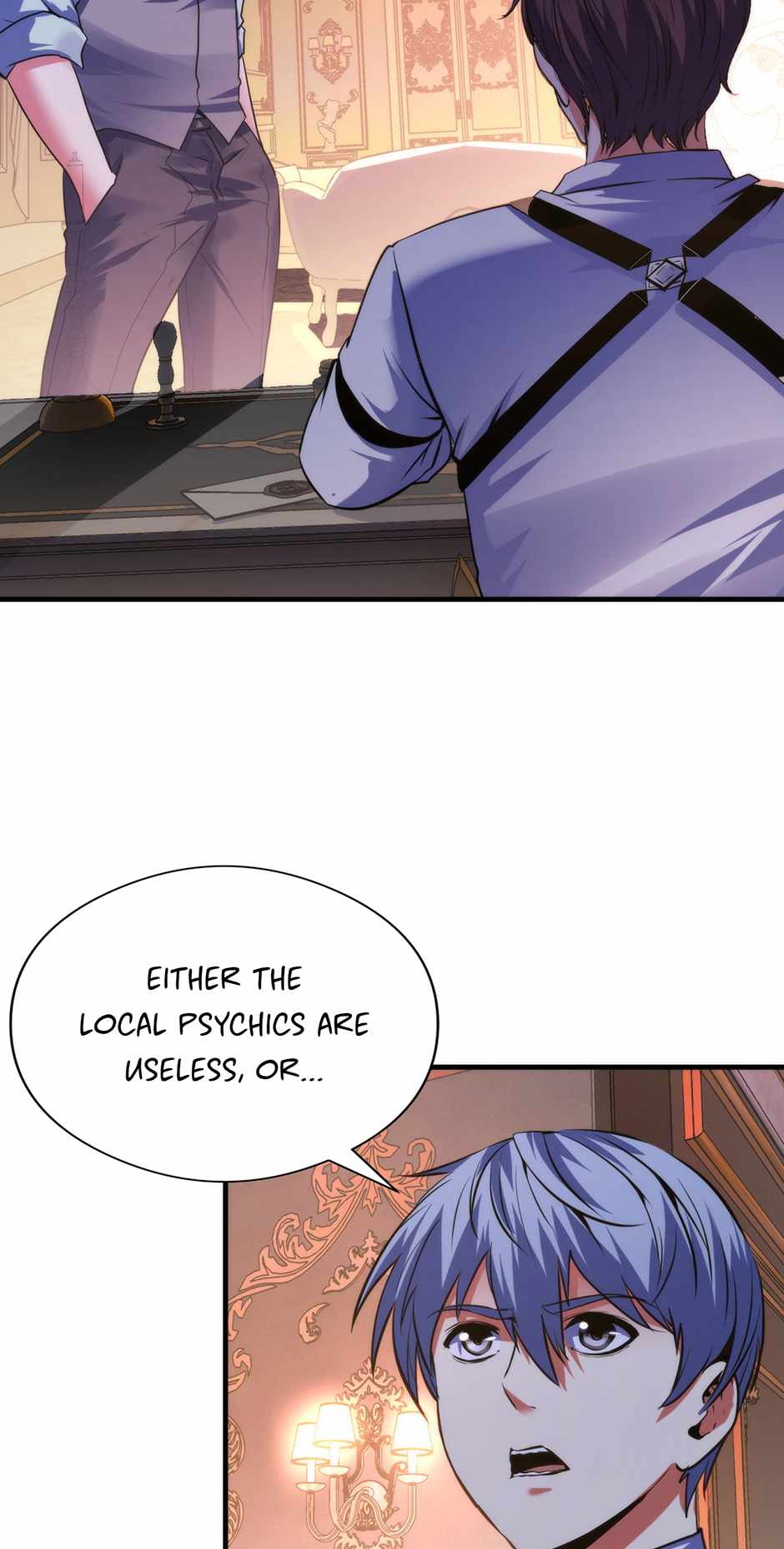 Become the Lord of Cthulhu Chapter 137 - Page 29