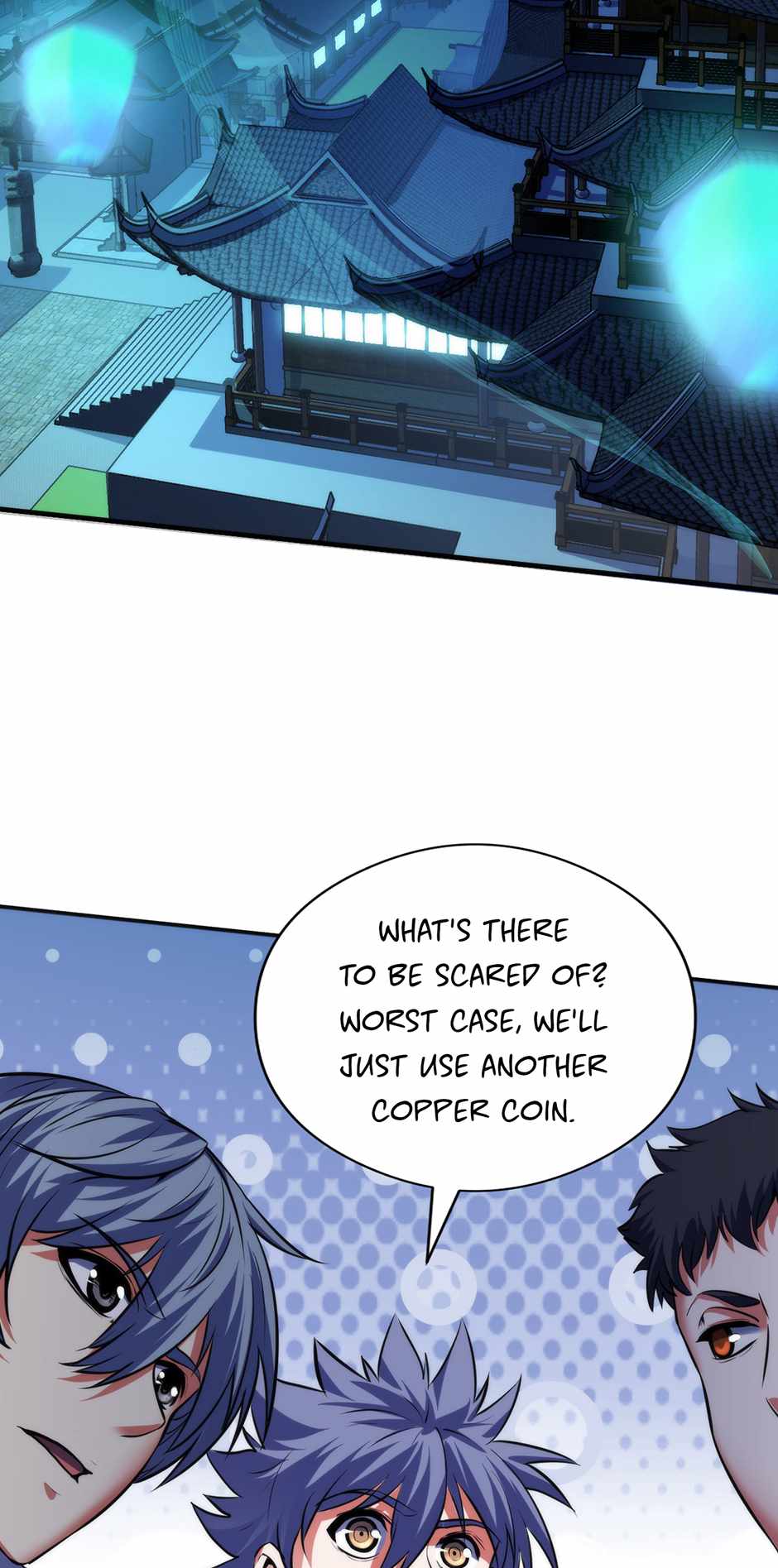 Become the Lord of Cthulhu Chapter 137 - Page 3
