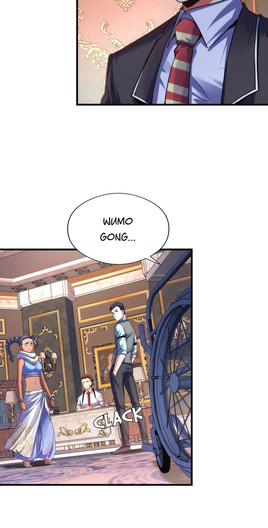 Become the Lord of Cthulhu Chapter 137 - Page 30