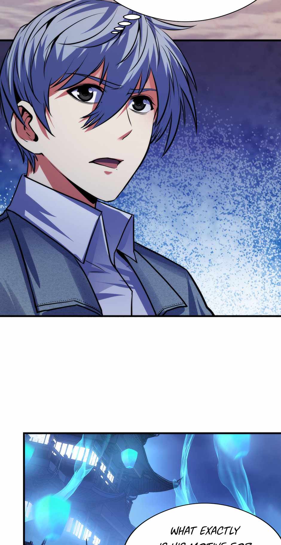 Become the Lord of Cthulhu Chapter 137 - Page 32
