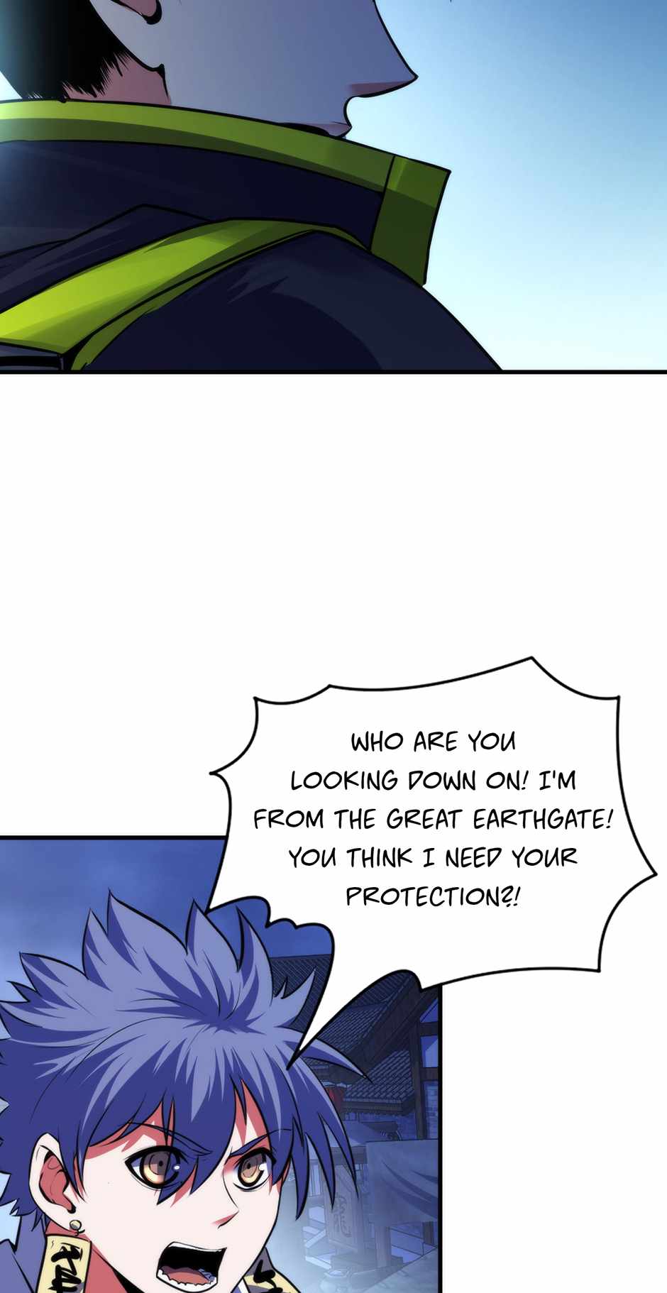 Become the Lord of Cthulhu Chapter 137 - Page 35