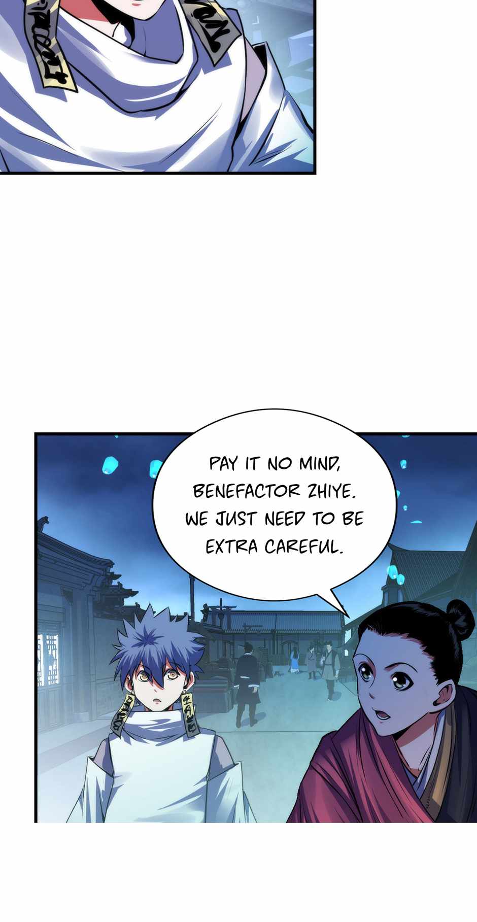 Become the Lord of Cthulhu Chapter 137 - Page 36