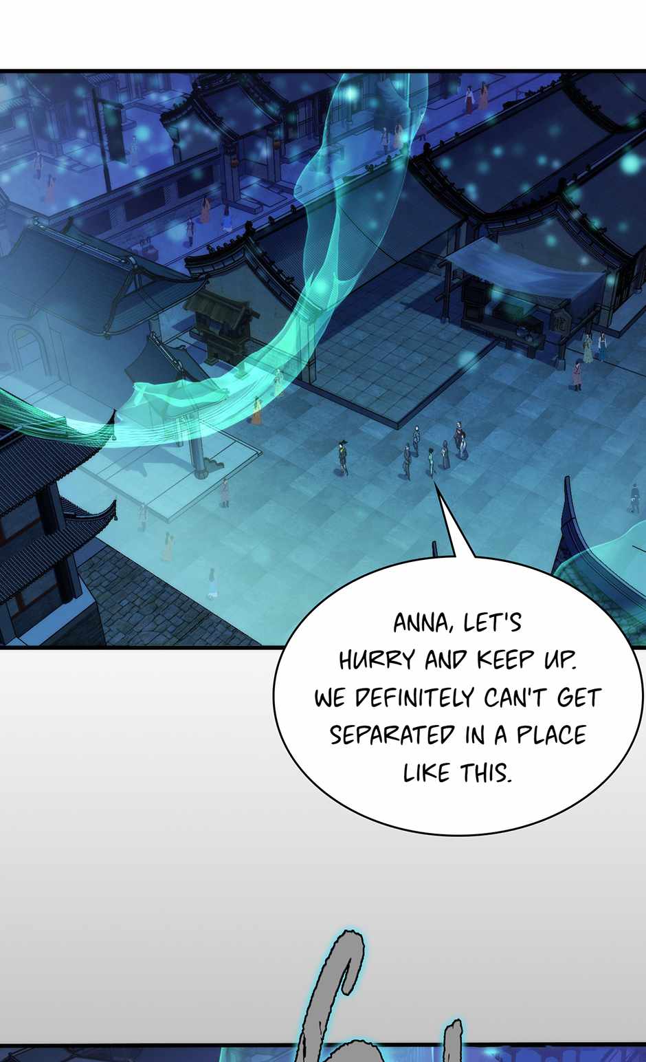 Become the Lord of Cthulhu Chapter 137 - Page 38