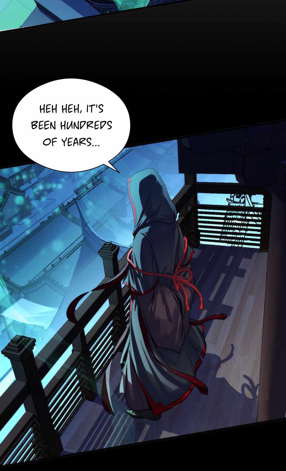 Become the Lord of Cthulhu Chapter 137 - Page 40