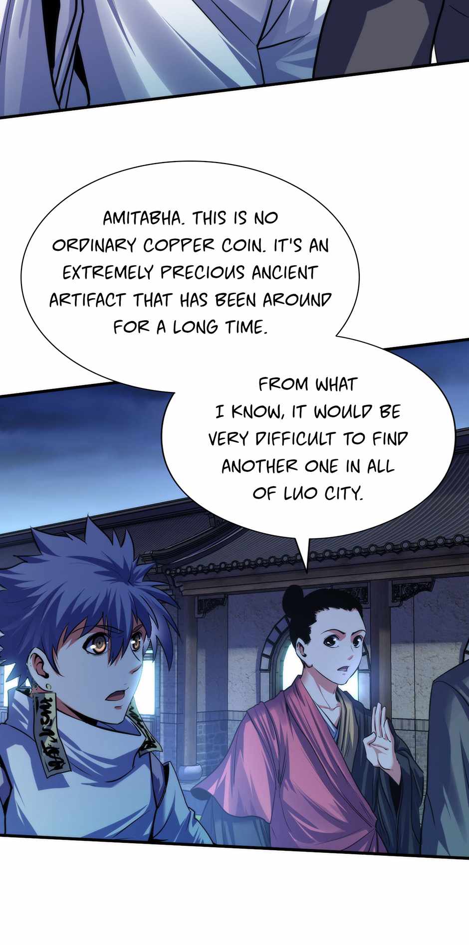 Become the Lord of Cthulhu Chapter 137 - Page 6