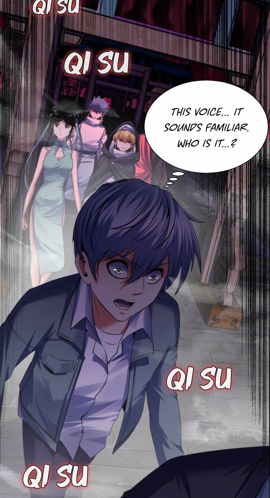 Become the Lord of Cthulhu Chapter 138 - Page 13