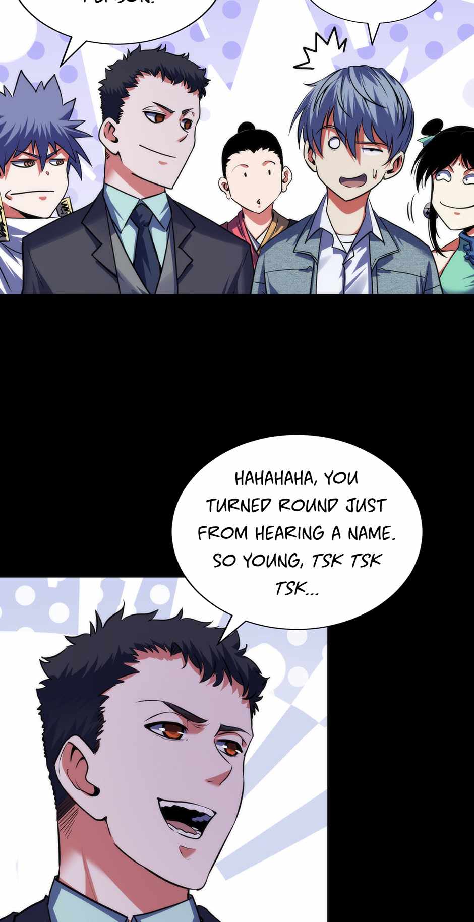 Become the Lord of Cthulhu Chapter 138 - Page 26