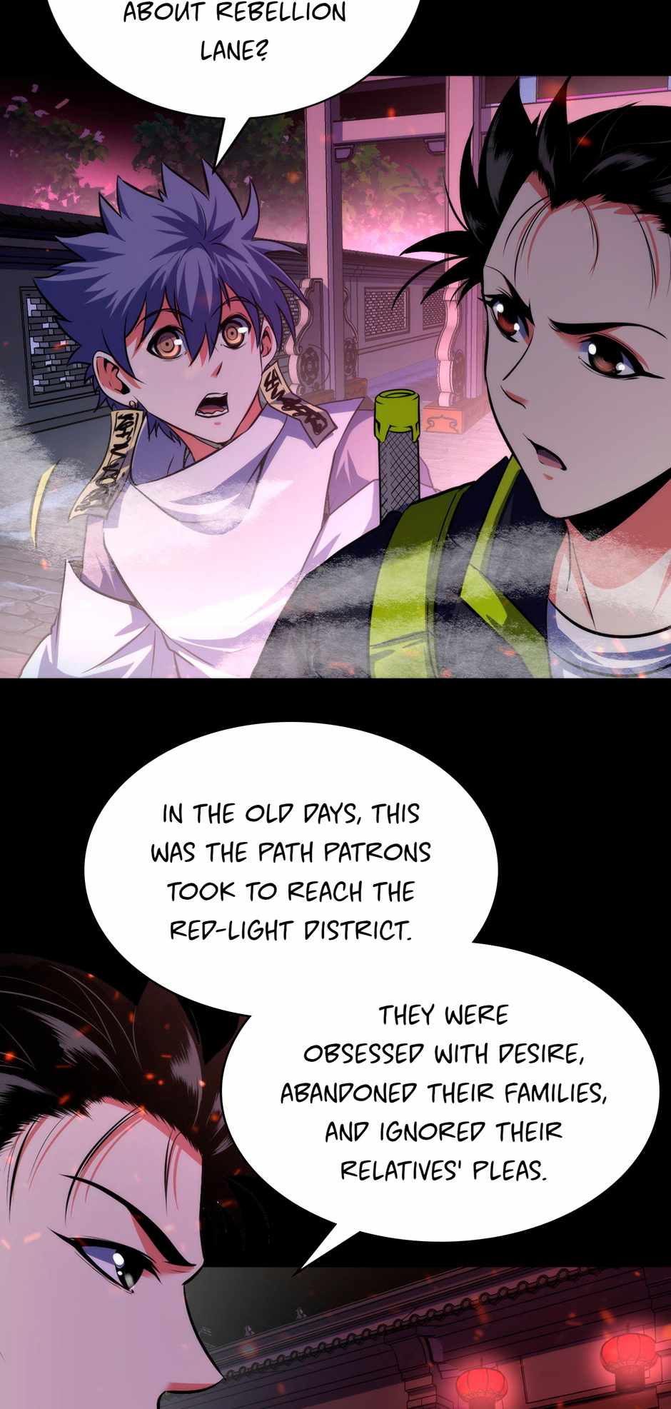 Become the Lord of Cthulhu Chapter 138 - Page 30