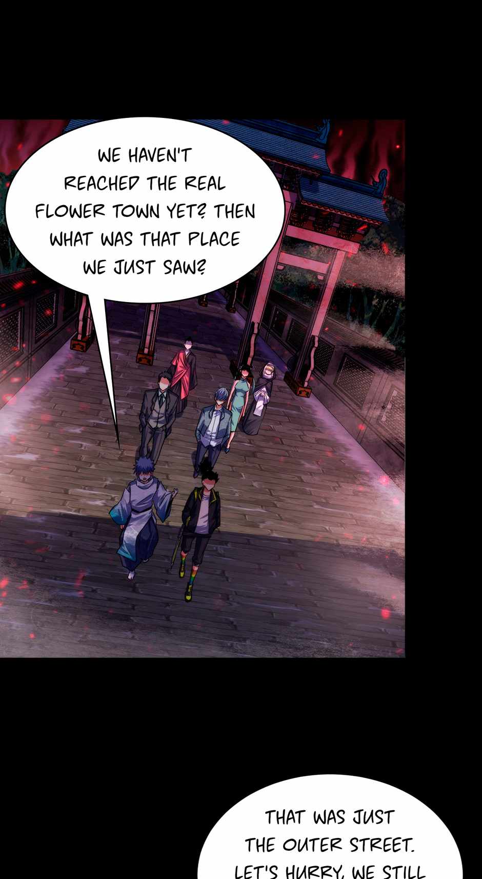 Become the Lord of Cthulhu Chapter 138 - Page 32