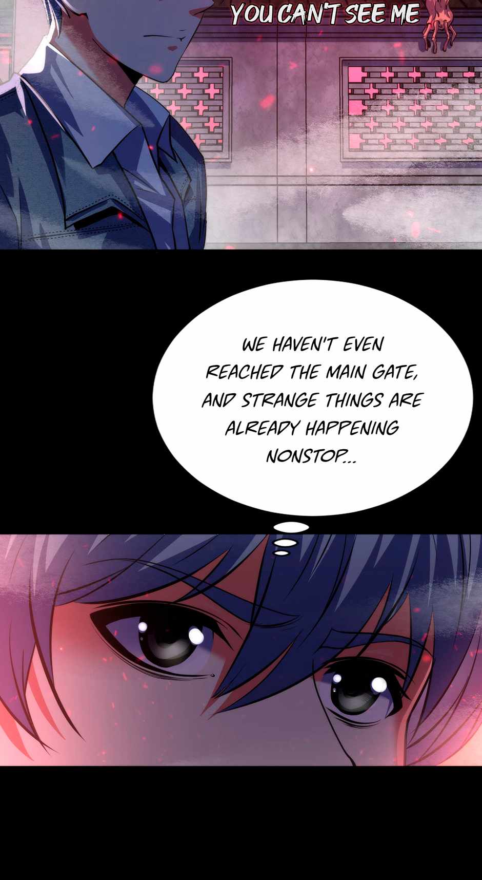Become the Lord of Cthulhu Chapter 138 - Page 35