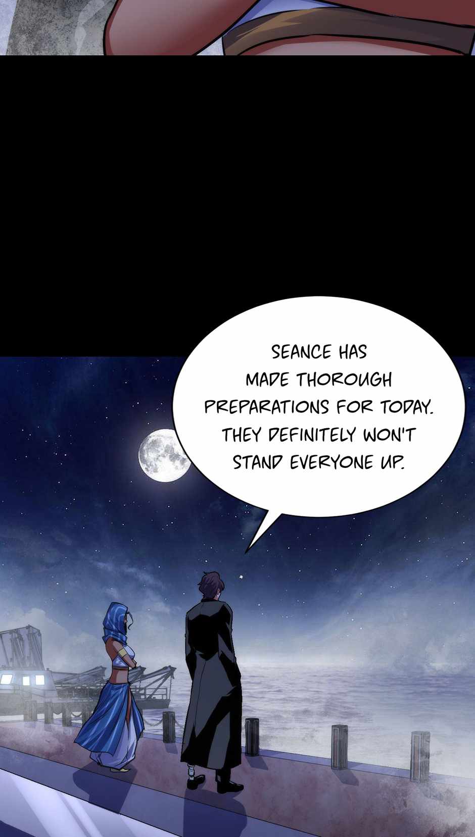 Become the Lord of Cthulhu Chapter 138 - Page 43