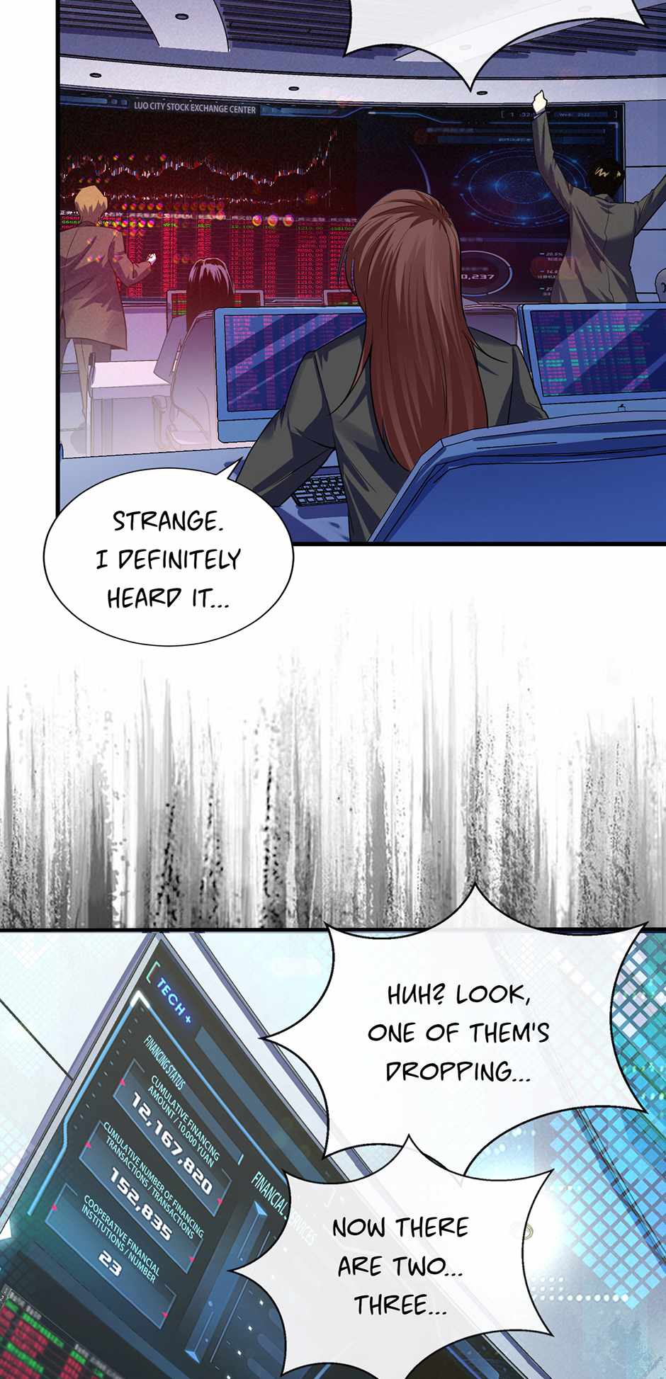 Become the Lord of Cthulhu Chapter 139 - Page 11