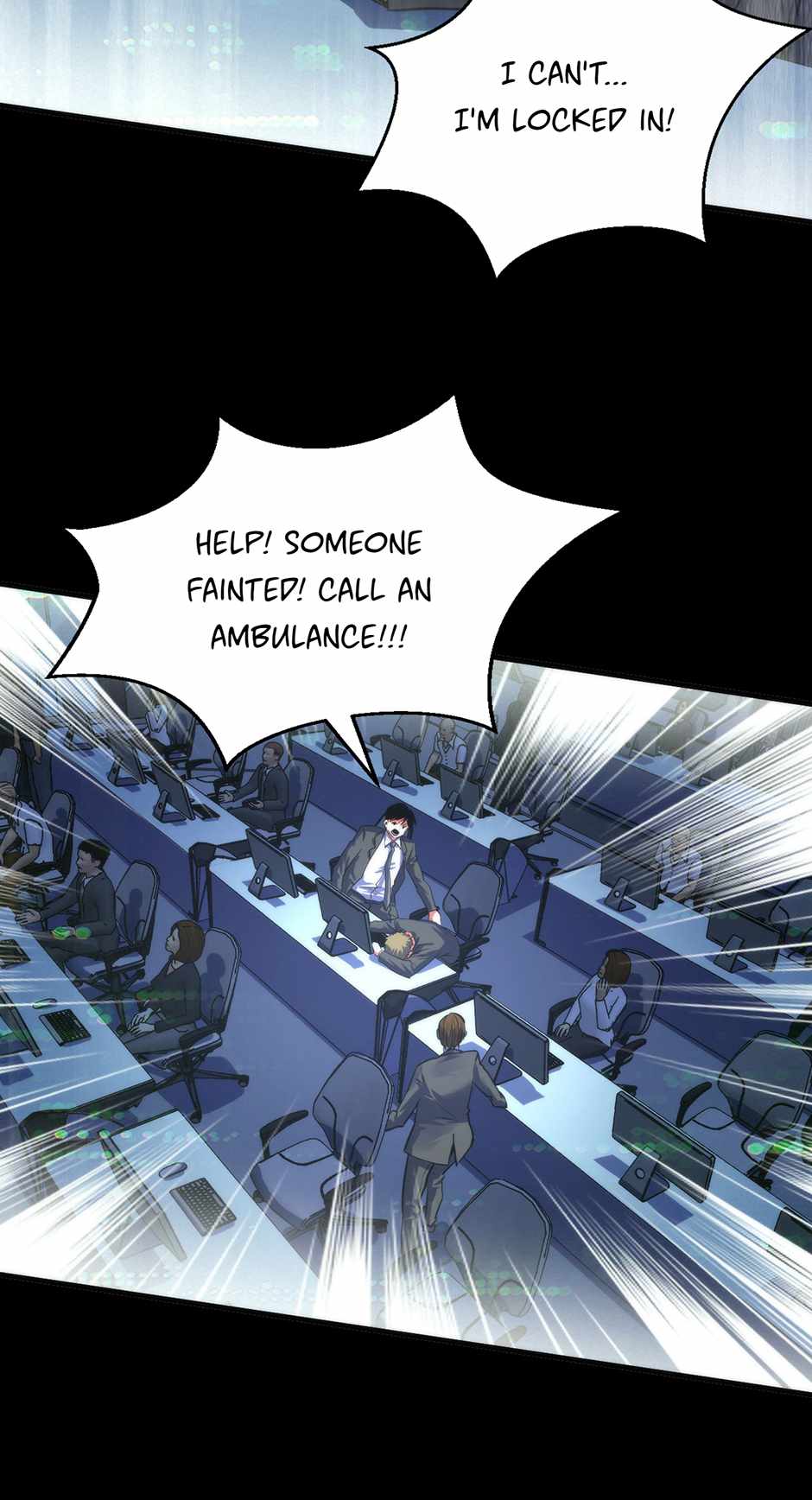 Become the Lord of Cthulhu Chapter 139 - Page 15