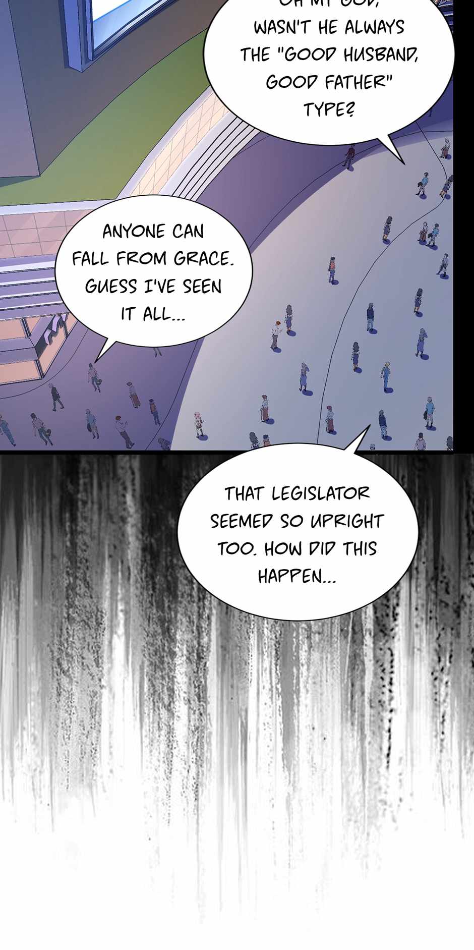 Become the Lord of Cthulhu Chapter 139 - Page 21