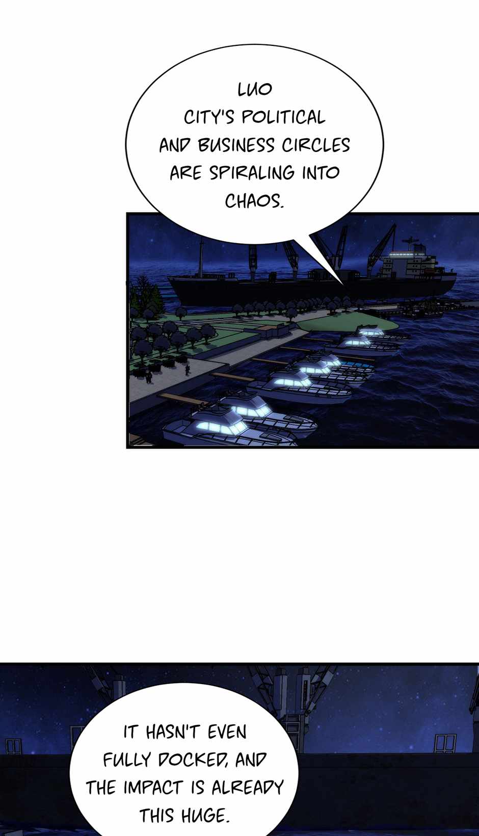 Become the Lord of Cthulhu Chapter 139 - Page 22