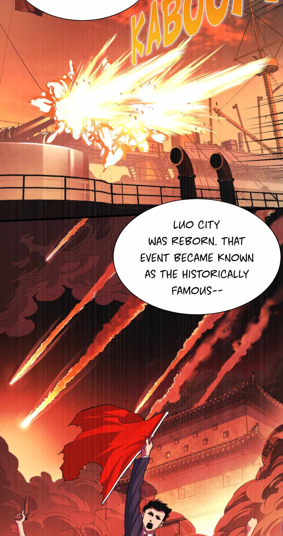 Become the Lord of Cthulhu Chapter 139 - Page 28