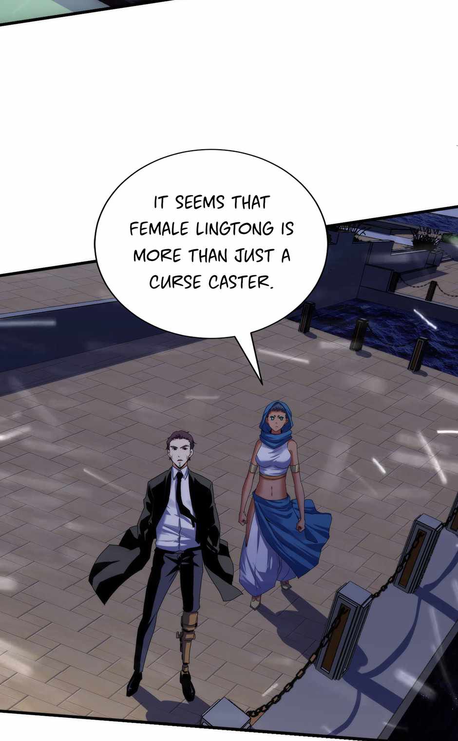 Become the Lord of Cthulhu Chapter 139 - Page 31