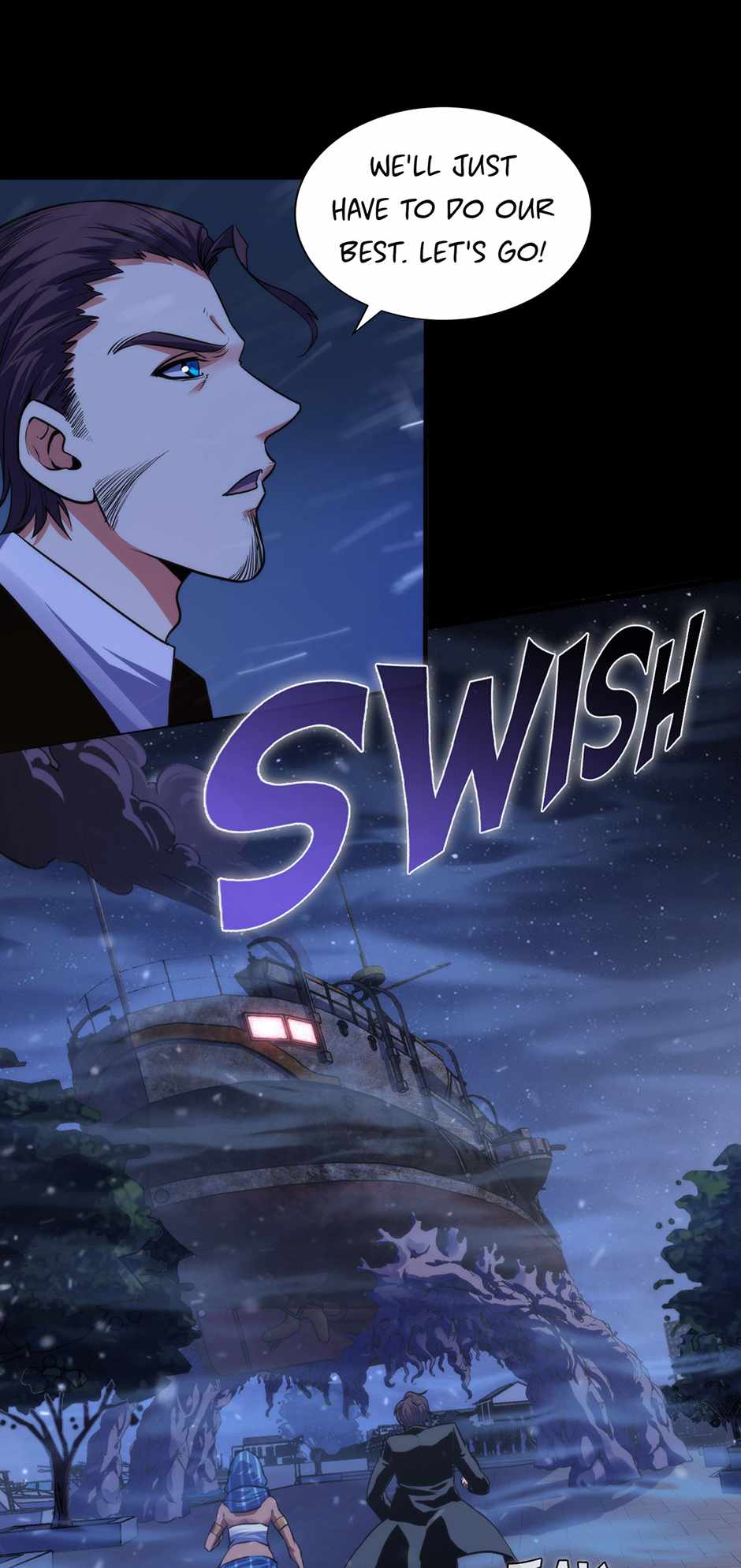 Become the Lord of Cthulhu Chapter 139 - Page 39