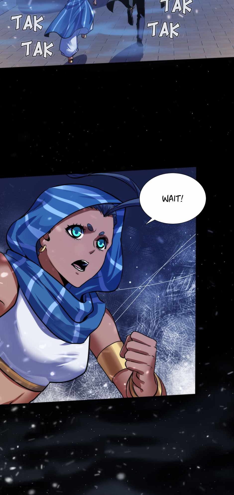 Become the Lord of Cthulhu Chapter 139 - Page 40