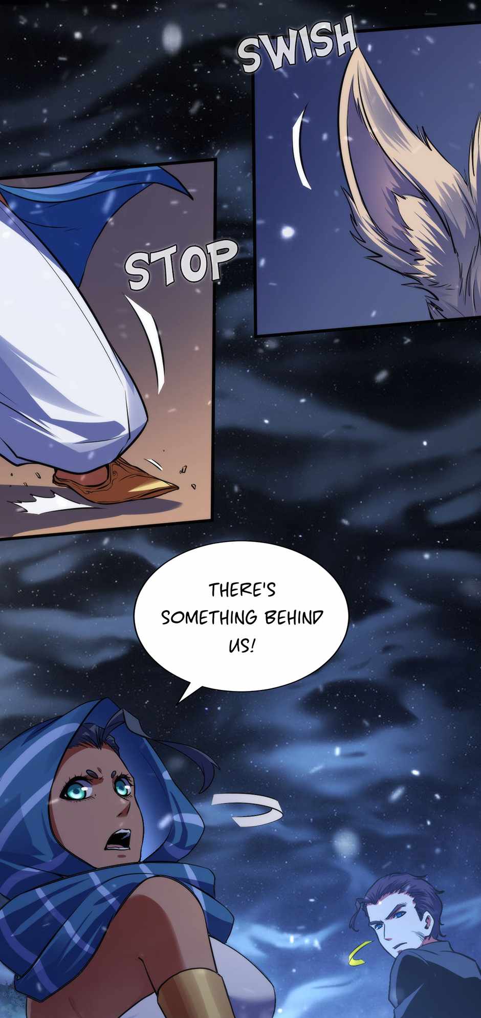 Become the Lord of Cthulhu Chapter 139 - Page 41