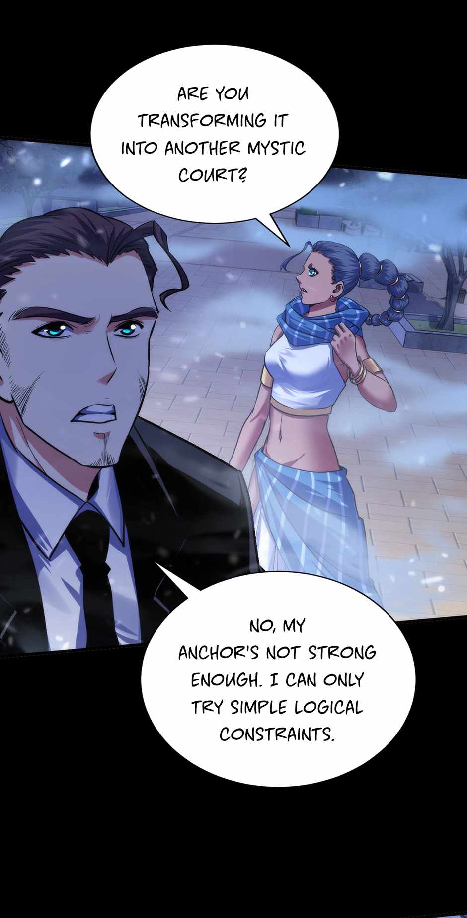 Become the Lord of Cthulhu Chapter 139 - Page 43