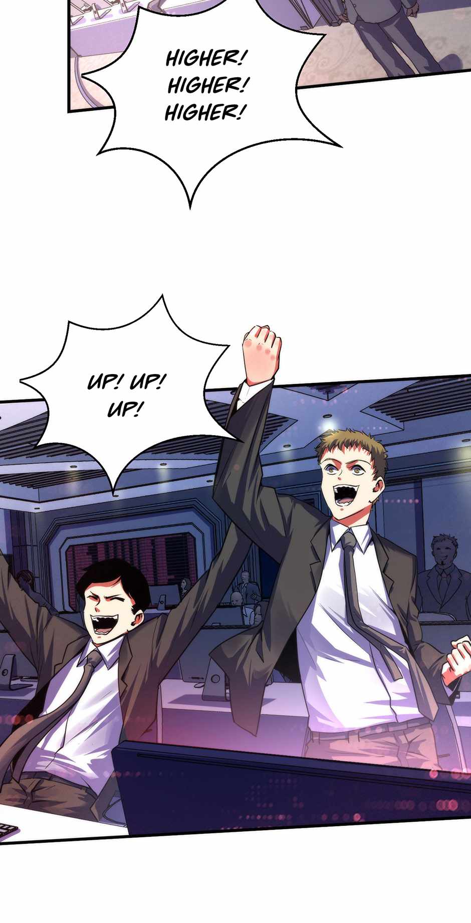 Become the Lord of Cthulhu Chapter 139 - Page 7